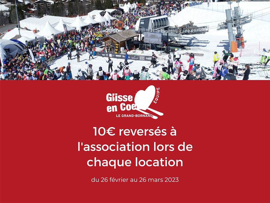 Glisse en coeur