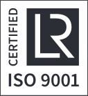 Logo ISO 9001