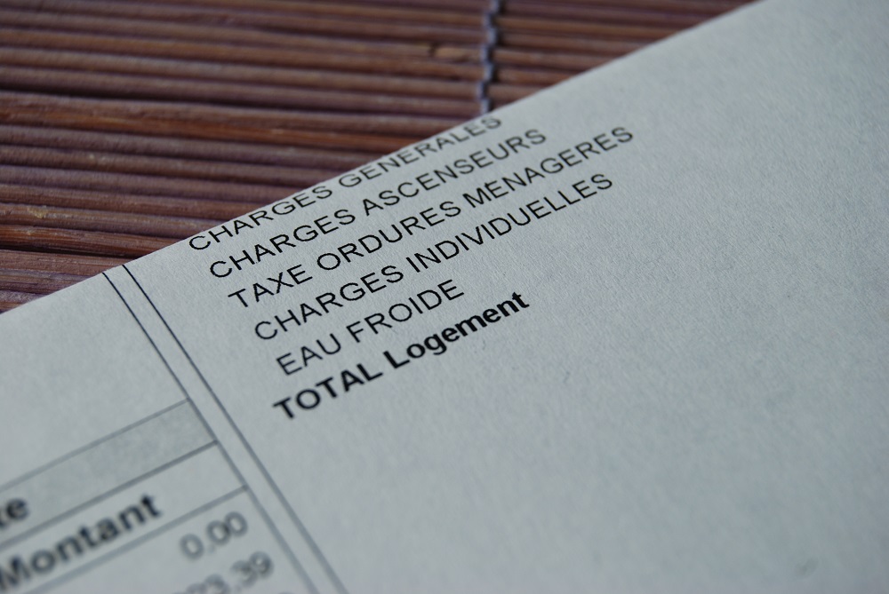 Reçu de paiement partiel de loyer : quittance de loyer avec impayés