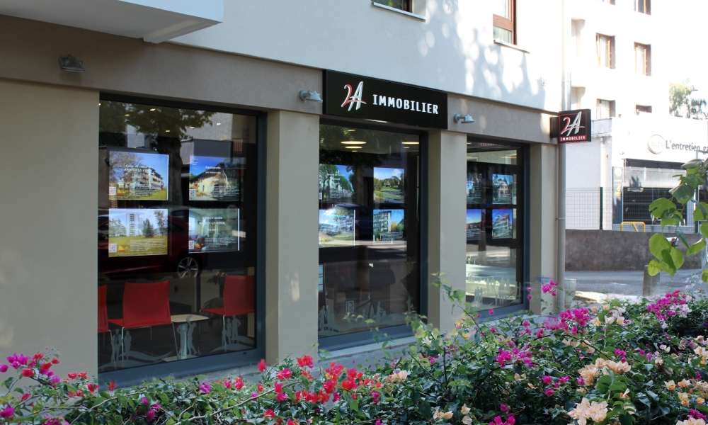 2A Immobilier Annecy-Genève