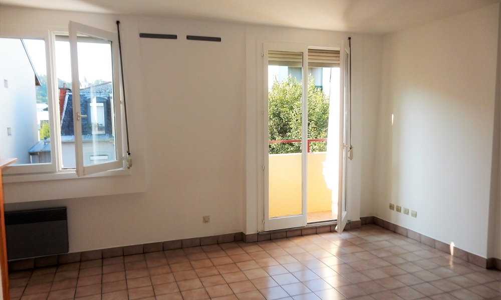 Vente appartement 1 pièces à AIX LES BAINS - réf. 201829 - Photo 2