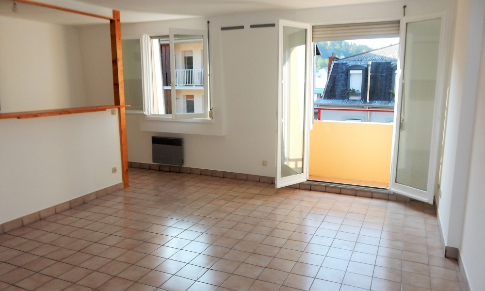 Vente appartement 1 pièces à AIX LES BAINS - réf. 201829 - Photo 1