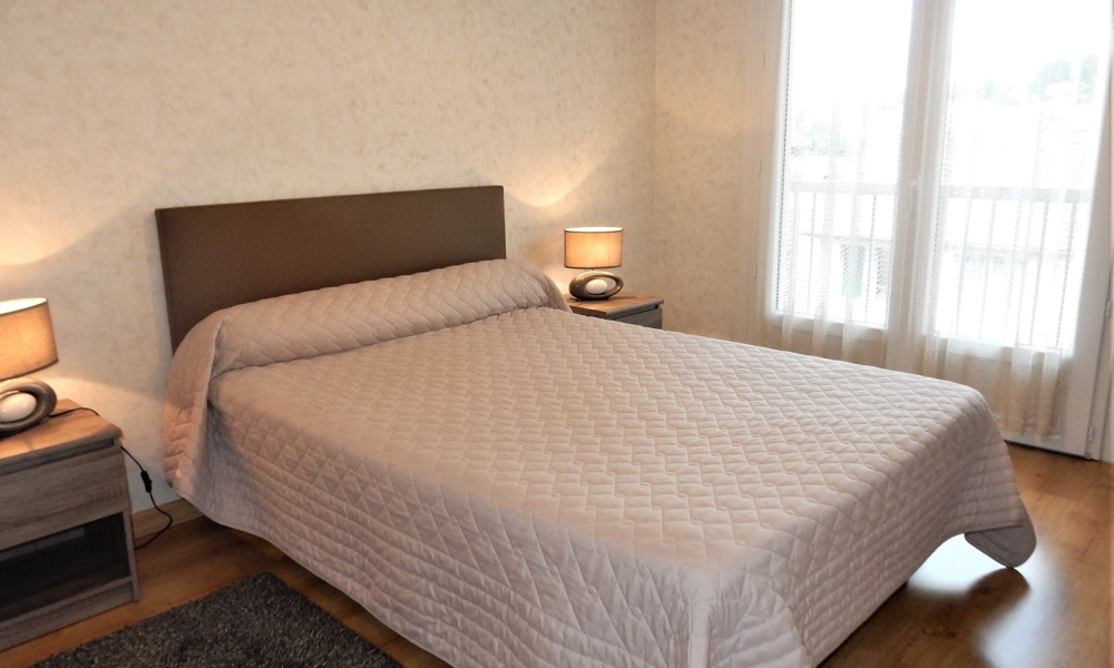 Vente appartement 2 pièces à AIX LES BAINS - réf. 3815 - Photo 5