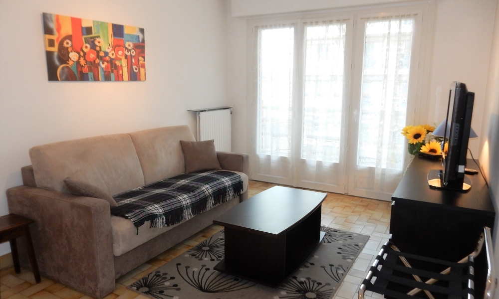 Vente appartement 2 pièces à AIX LES BAINS - réf. 3815 - Photo 2