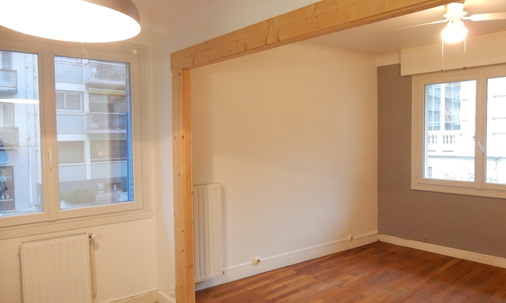 Vente appartement 3 pièces à AIX LES BAINS - réf. 3769 - Photo 2