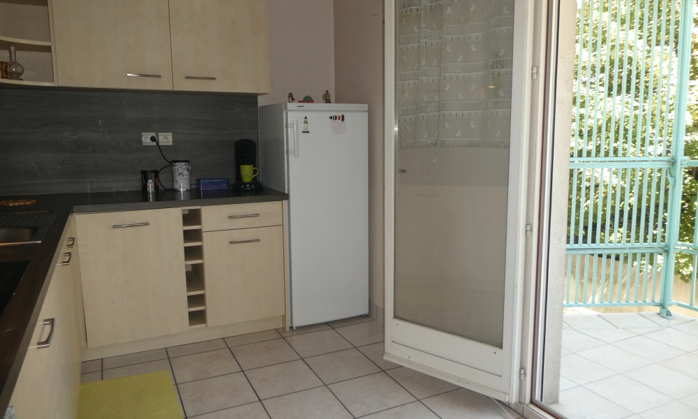 Vente appartement 2 pièces à AIX LES BAINS - réf. 3899 - Photo 2