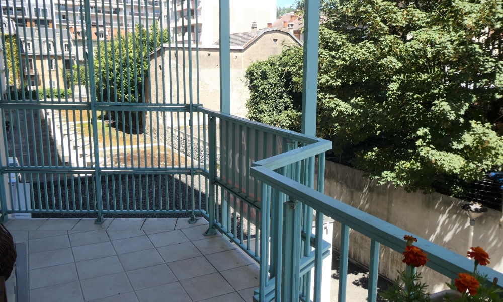 Vente appartement 2 pièces à AIX LES BAINS - réf. 3899 - Photo 1