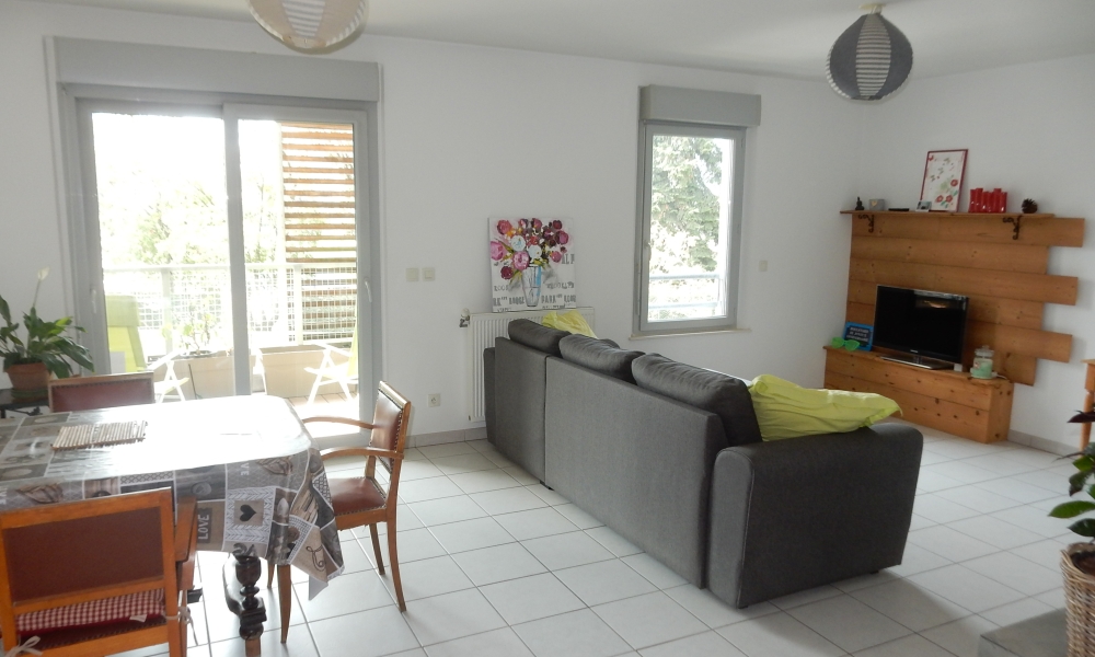 Vente appartement 2 pièces à AIX LES BAINS - réf. 3816 - Photo 1