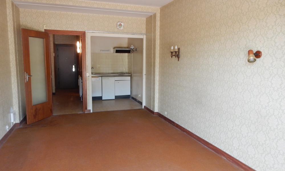 Vente appartement 1 pièces à AIX LES BAINS - réf. 2992 - Photo 2