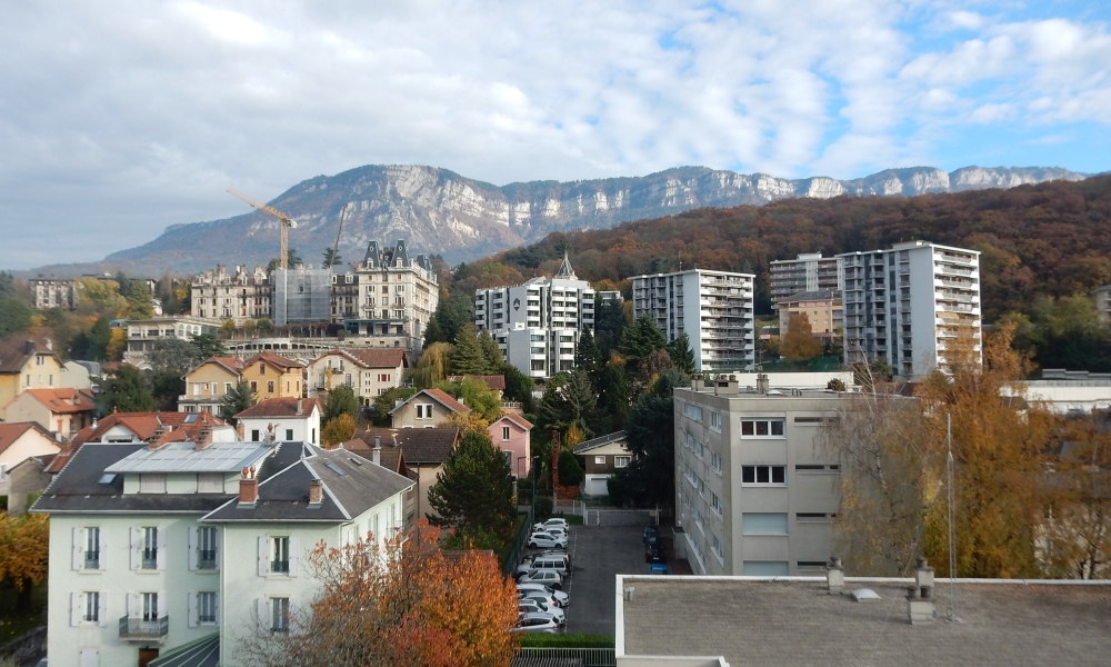 Vente appartement 1 pièces à AIX LES BAINS - réf. 3103 - Photo 3
