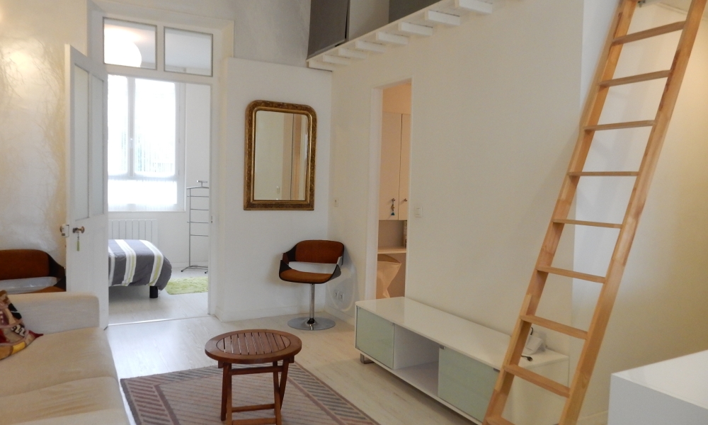 Vente appartement 2 pièces à AIX LES BAINS - réf. 3193 - Photo 2