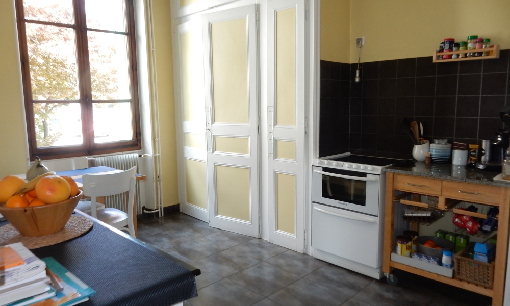 Vente appartement 3 pièces à AIX LES BAINS - réf. 3317 - Photo 2