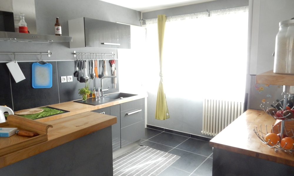 Vente appartement 3 pièces à AIX LES BAINS - réf. 8686 - Photo 1