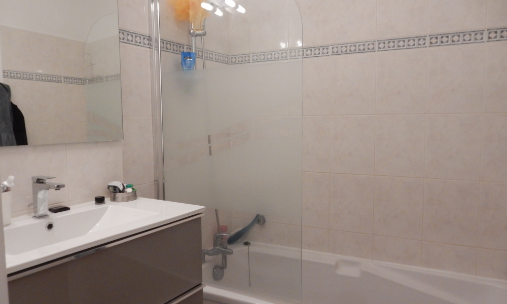 Vente appartement 2 pièces à AIX LES BAINS - réf. 3242 - Photo 5