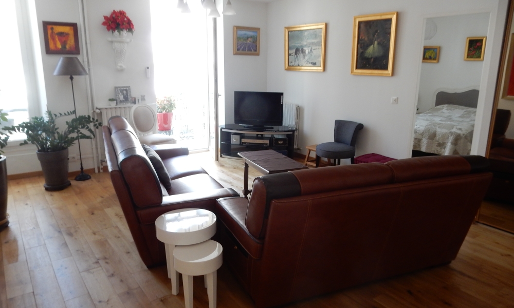 Vente appartement 3 pièces à AIX LES BAINS - réf. 3298 - Photo 2