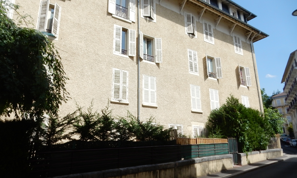 Vente appartement 1 pièces à AIX LES BAINS - réf. 3299 - Photo 4