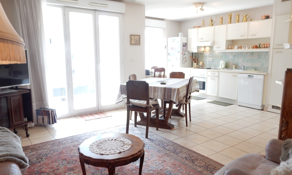Vente appartement 3 pièces à AIX LES BAINS - réf. 3315 - Photo 2