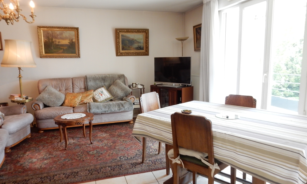 Vente appartement 3 pièces à AIX LES BAINS - réf. 3315 - Photo 3