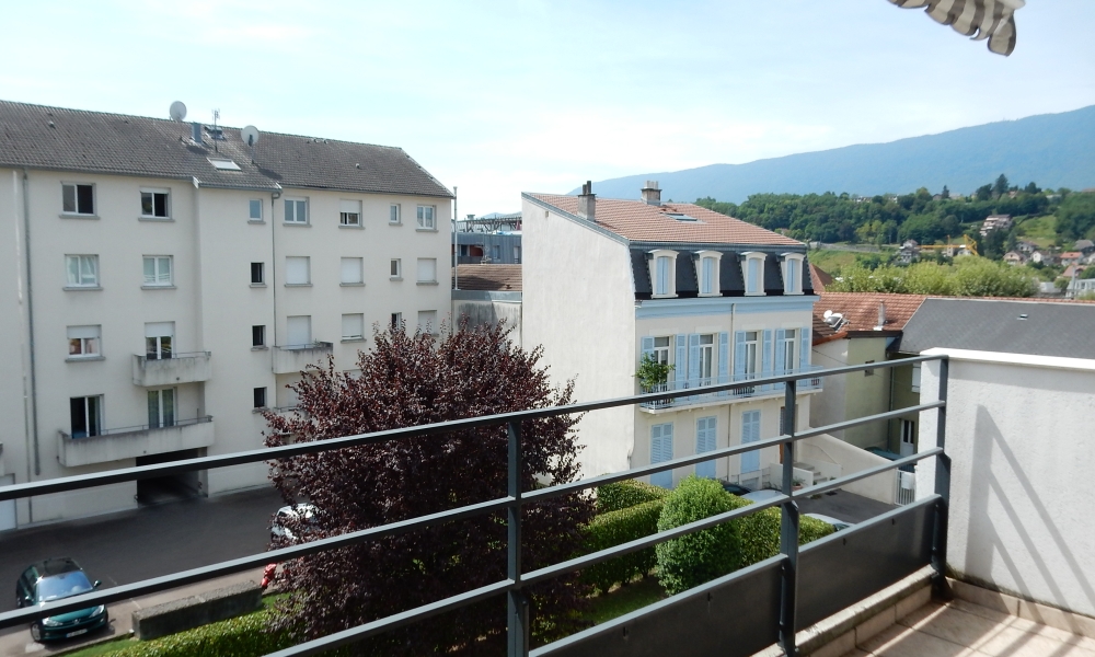 Vente appartement 3 pièces à AIX LES BAINS - réf. 3315 - Photo 4
