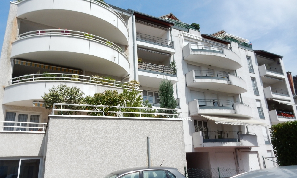 Vente appartement 3 pièces à AIX LES BAINS - réf. 3315 - Photo 1