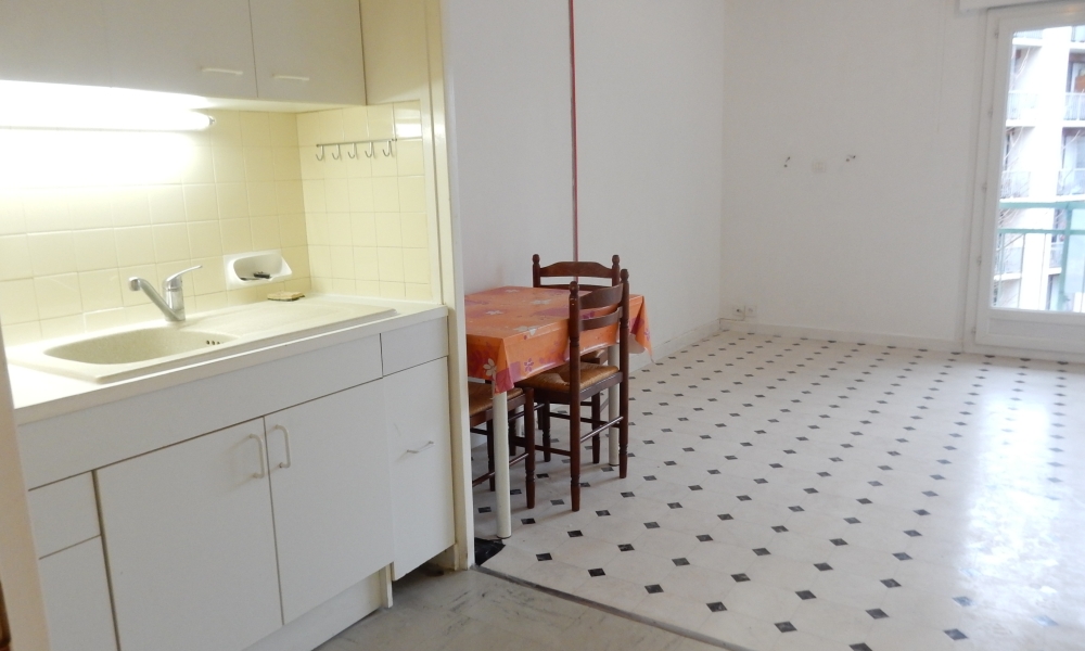 Vente appartement 1 pièces à aix les bains - réf. 3374 - Photo 2