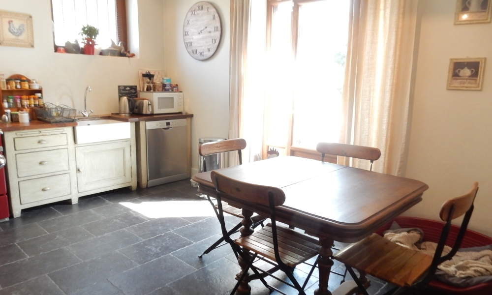 Vente maison 7 pièces à AIX LES BAINS - réf. 3441 - Photo 4