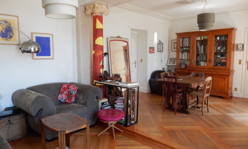 Vente appartement 7 pièces à AIX LES BAINS - réf. 3451 AI - Photo 2