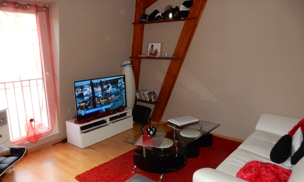 Vente appartement 2 pièces à AIX LES BAINS - réf. 3526 - Photo 2