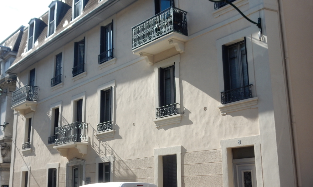 Vente appartement 2 pièces à AIX LES BAINS - réf. 3526 - Photo 1