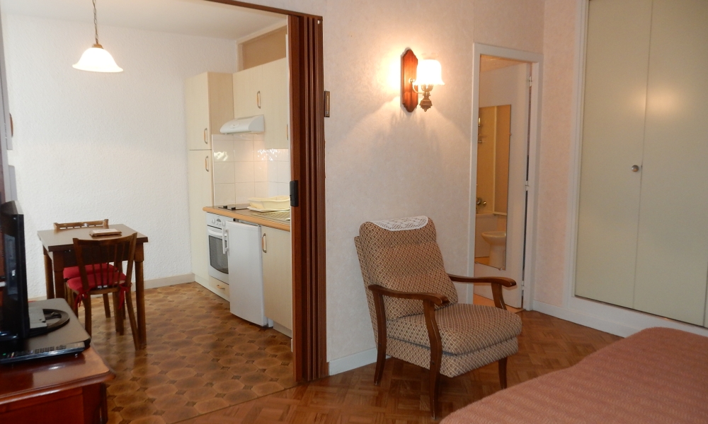 Vente appartement 1 pièces à AIX LES BAINS - réf.  5913 - Photo 3