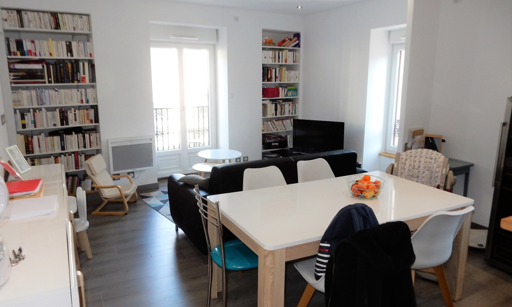 Vente appartement 3 pièces à AIX LES BAINS - réf. 3536 - Photo 1