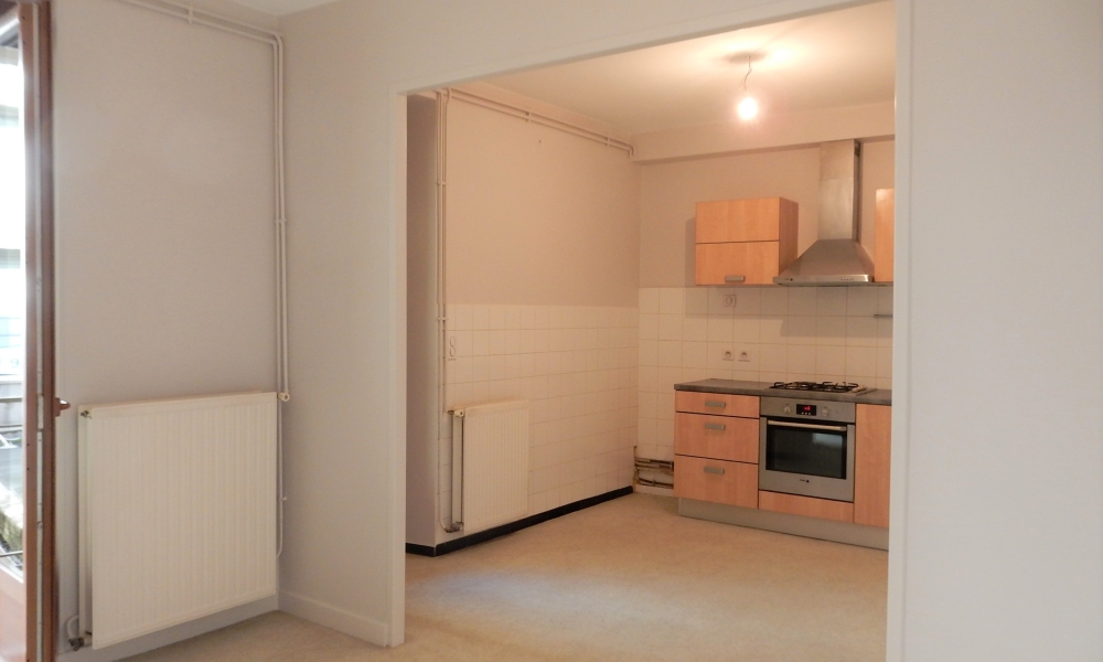 Vente appartement 2 pièces à AIX LES BAINS - réf. 3809 - Photo 1