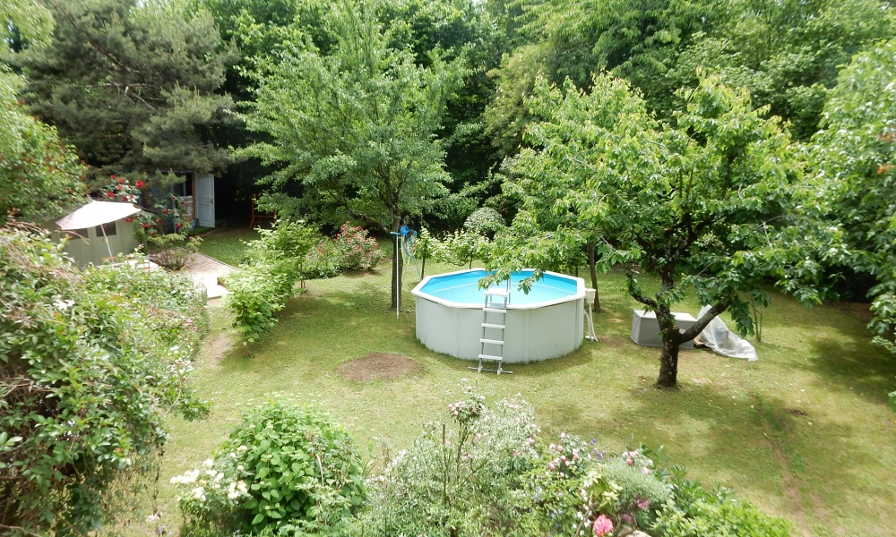 Vente maison 5 pièces à AIX LES BAINS - réf. 3629 - Photo 6