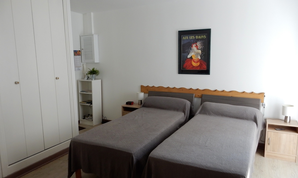 Vente appartement 1 pièces à AIX LES BAINS - réf. 3666 - Photo 3