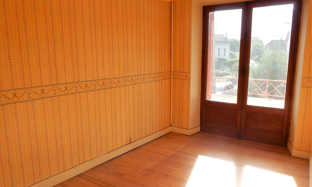 Vente maison 4 pièces à AIX LES BAINS - réf. AIX LES BAINS MAISON A RENOVER - Photo 3