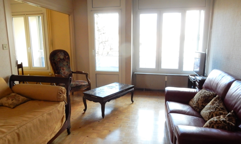 Vente appartement 3 pièces à AIX LES BAINS - réf. 3720 - Photo 1