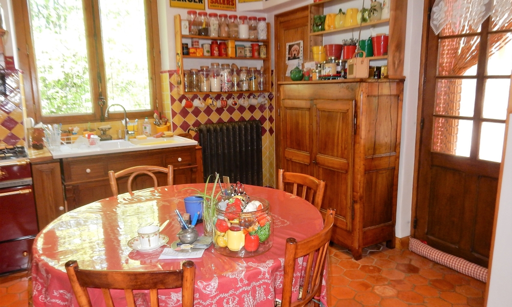 Vente maison 7 pièces à AIX LES BAINS - réf. 3753 - Photo 3