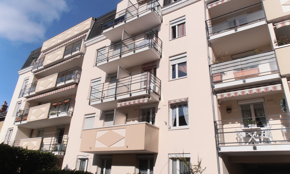 Vente appartement 4 pièces à aix les bains - réf. 2721 - Photo 1