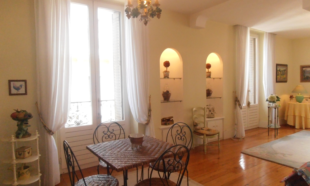 Vente appartement 3 pièces à AIX LES BAINS - réf. 2808 - Photo 4