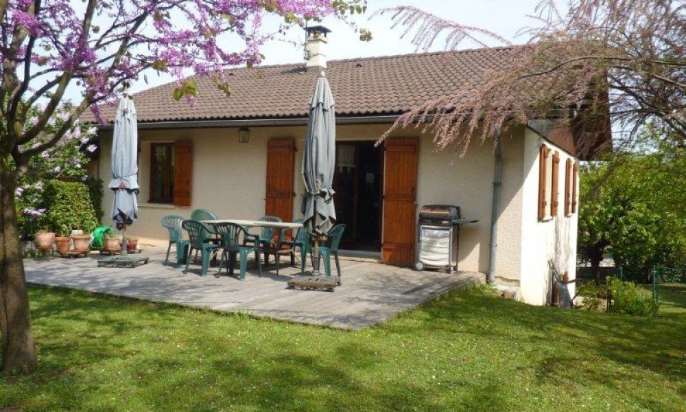 Vente maison 4 pièces à AIX LES BAINS - réf. 2954 - Photo 1