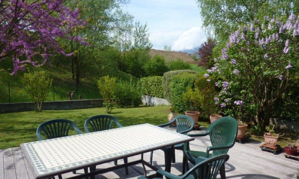 Vente maison 4 pièces à AIX LES BAINS - réf. 2954 - Photo 4