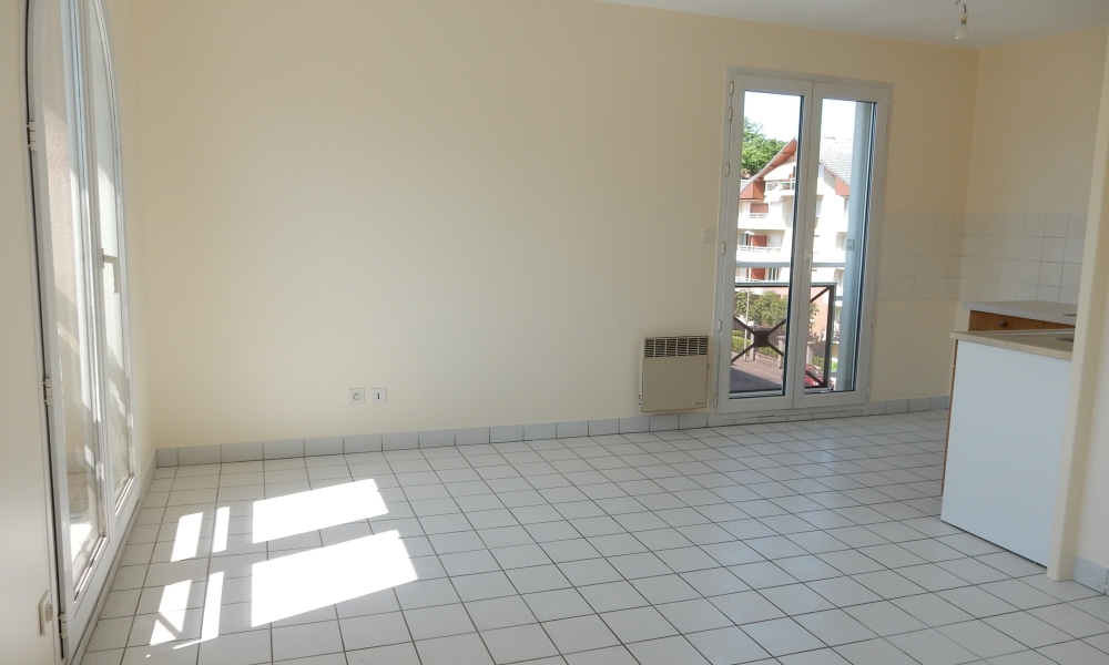 Vente appartement 2 pièces à AIX LES BAINS - réf. 3028 - Photo 4