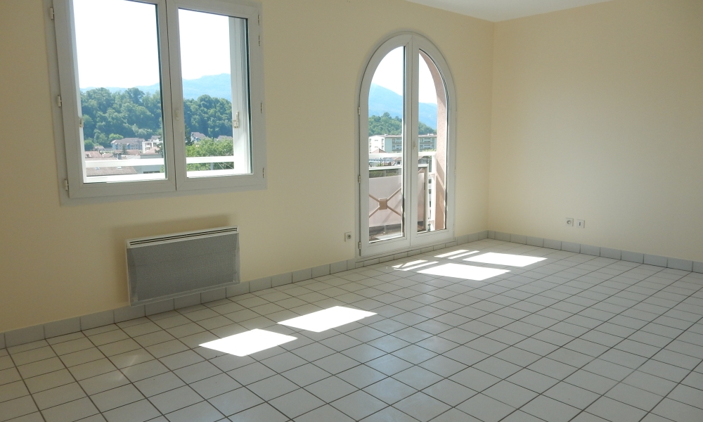 Vente appartement 2 pièces à AIX LES BAINS - réf. 3028 - Photo 1