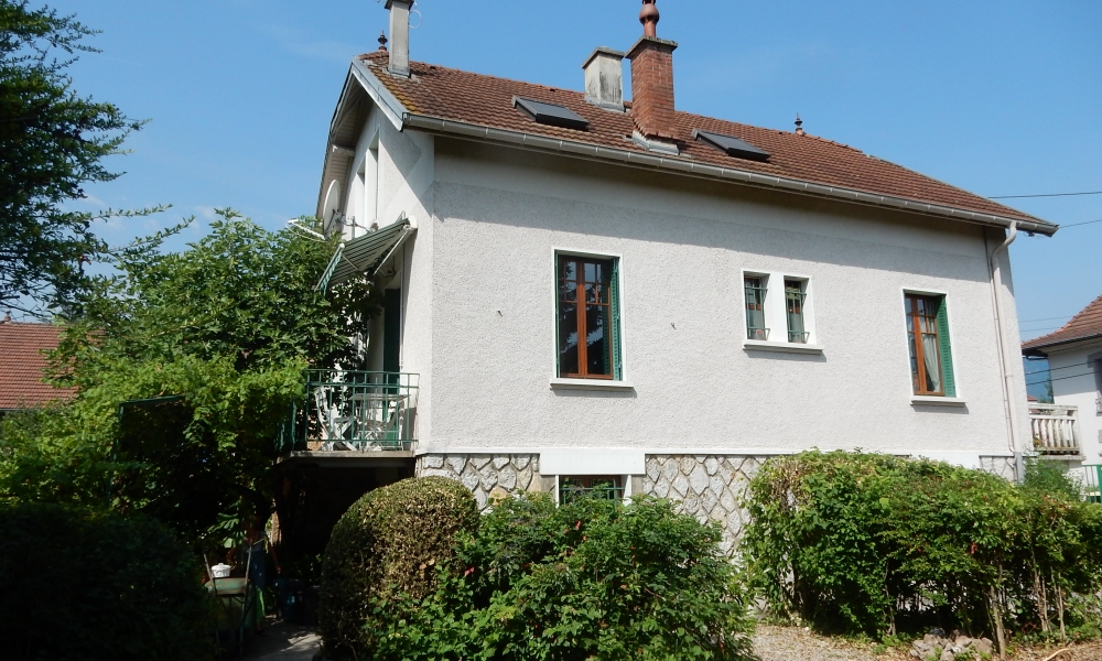 Vente maison 6 pièces à AIX LES BAINS - réf. 3039 - Photo 4