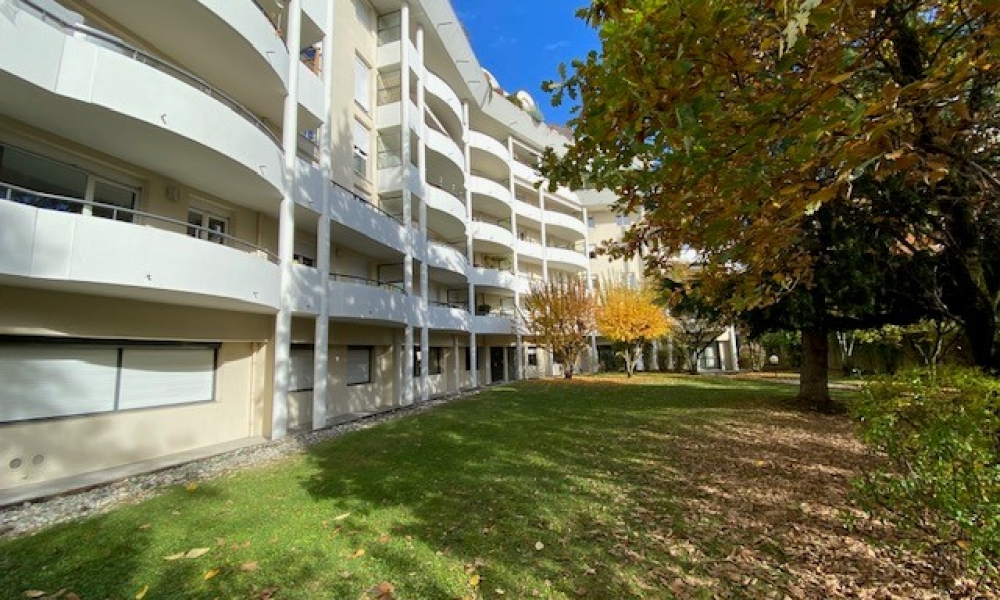 Vente appartement 3 pièces à ANNECY - réf. 3939 MA - Photo 1