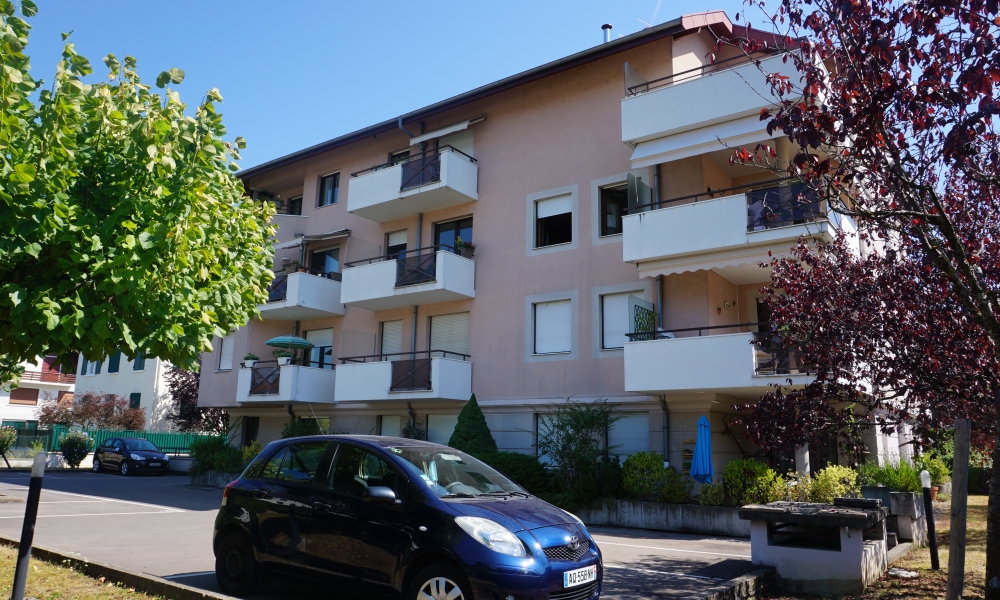 Vente appartement 2 pièces à ANNECY - réf. 3908 - Photo 1