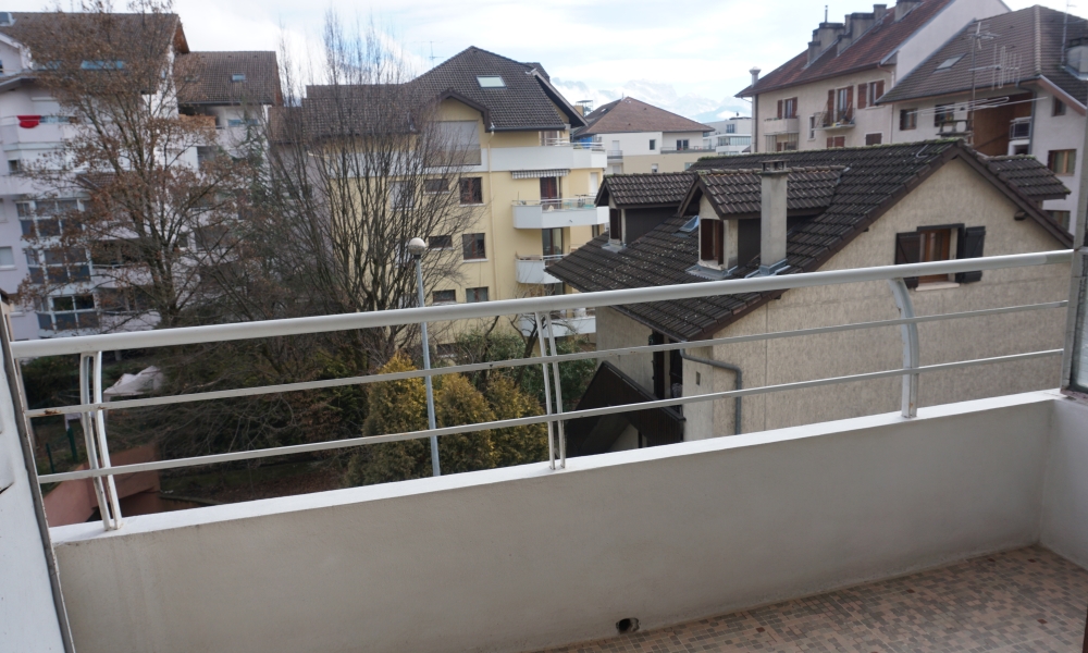 Vente appartement 3 pièces à ANNECY - réf. 3987LU - Photo 3