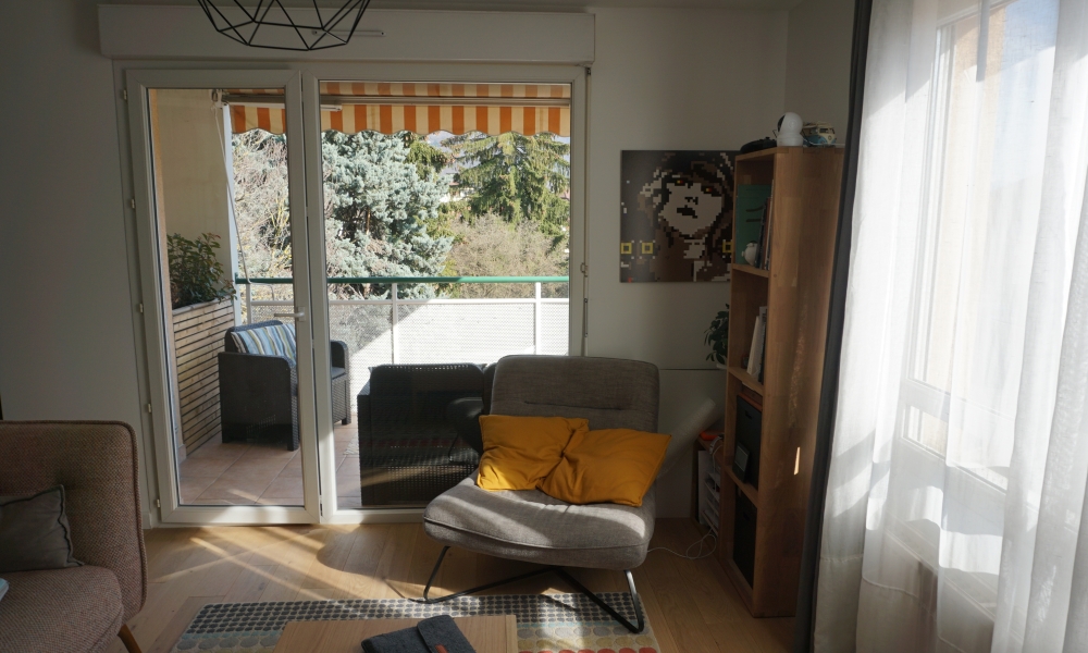 Vente appartement 3 pièces à ANNECY - réf. 3996 SA - Photo 1