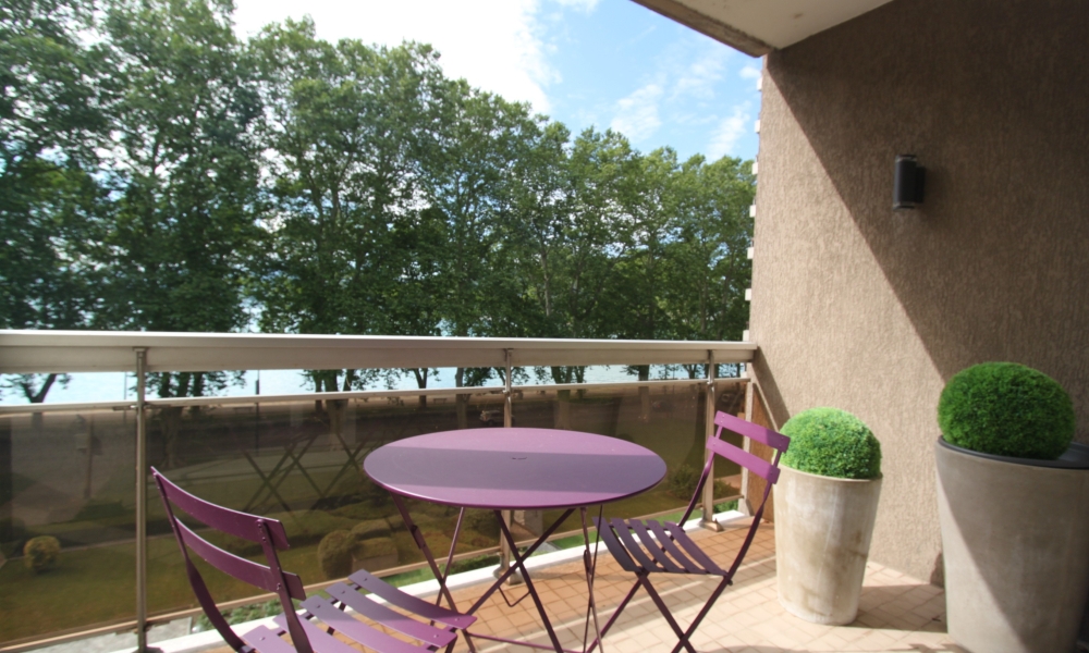 Vente appartement 2 pièces à ANNECY - réf. 3783 LA - Photo 6