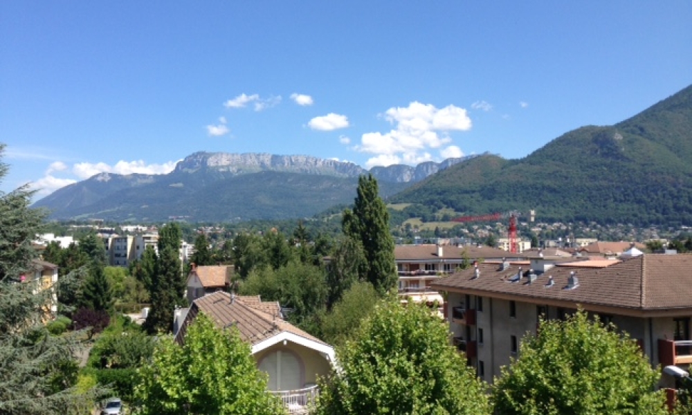 Vente appartement 4 pièces à ANNECY - réf. 4 es - Photo 1